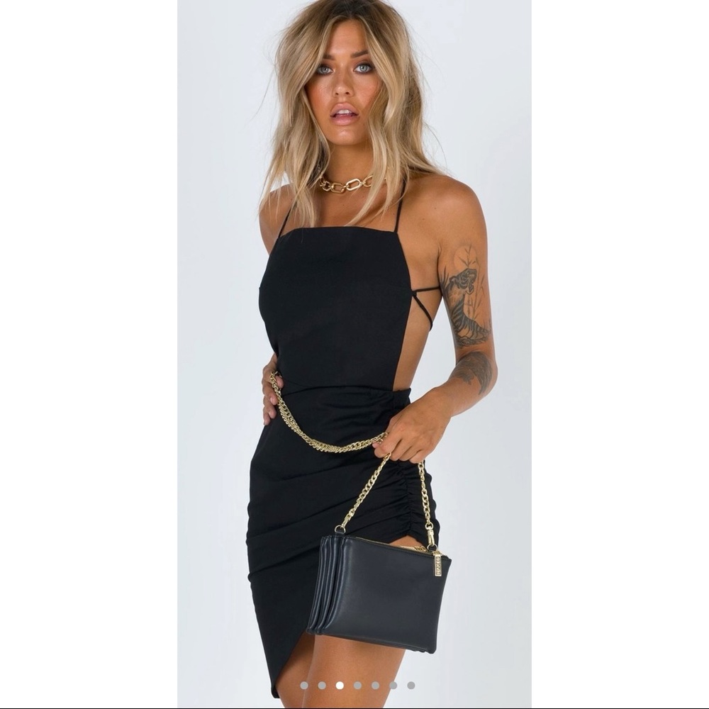Vivien Mini Dress